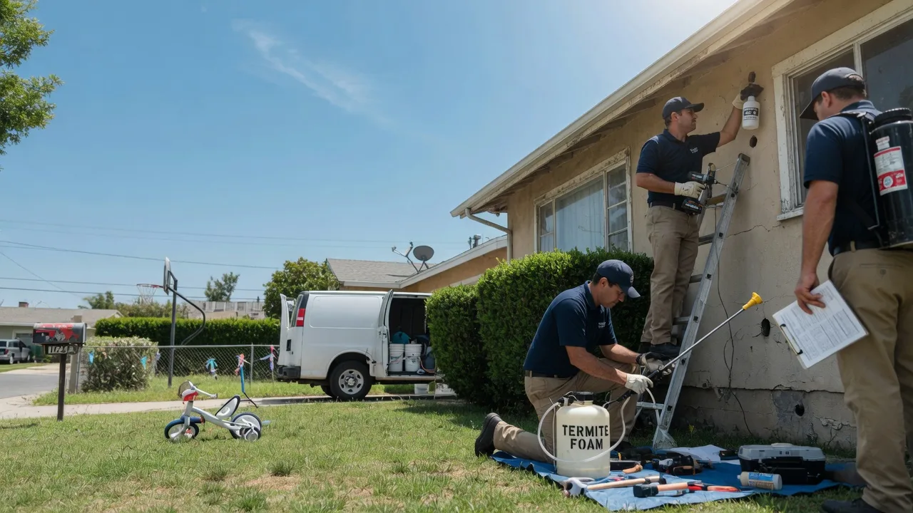 Emergency Pest Control in Tenaha, TX near me